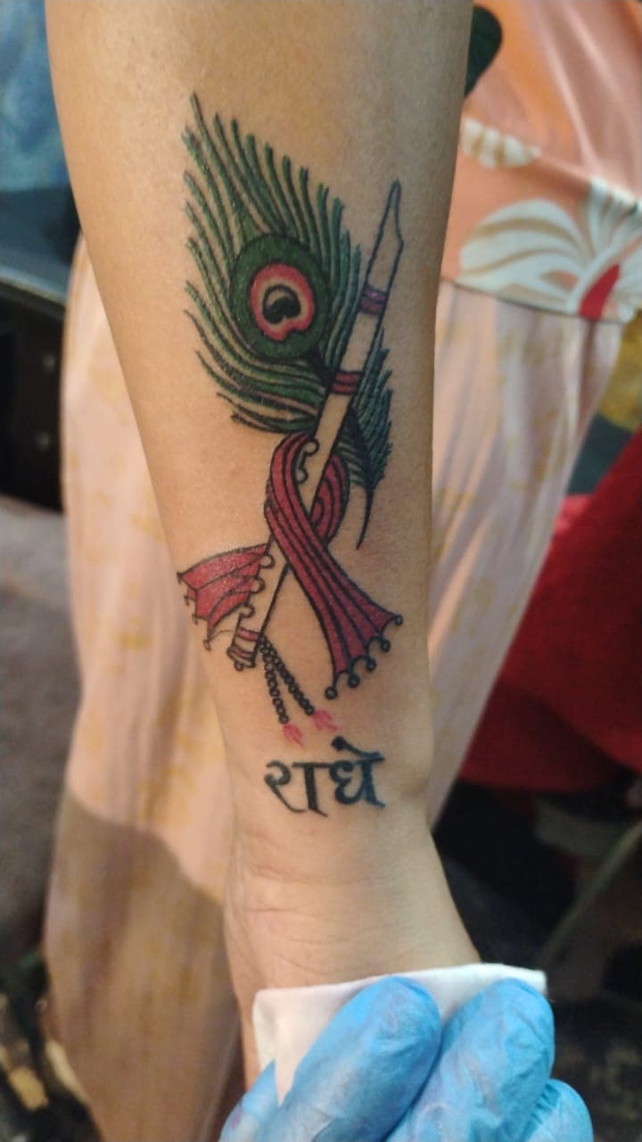 Best Tattoo Shop in Ara Bihar Portfolio