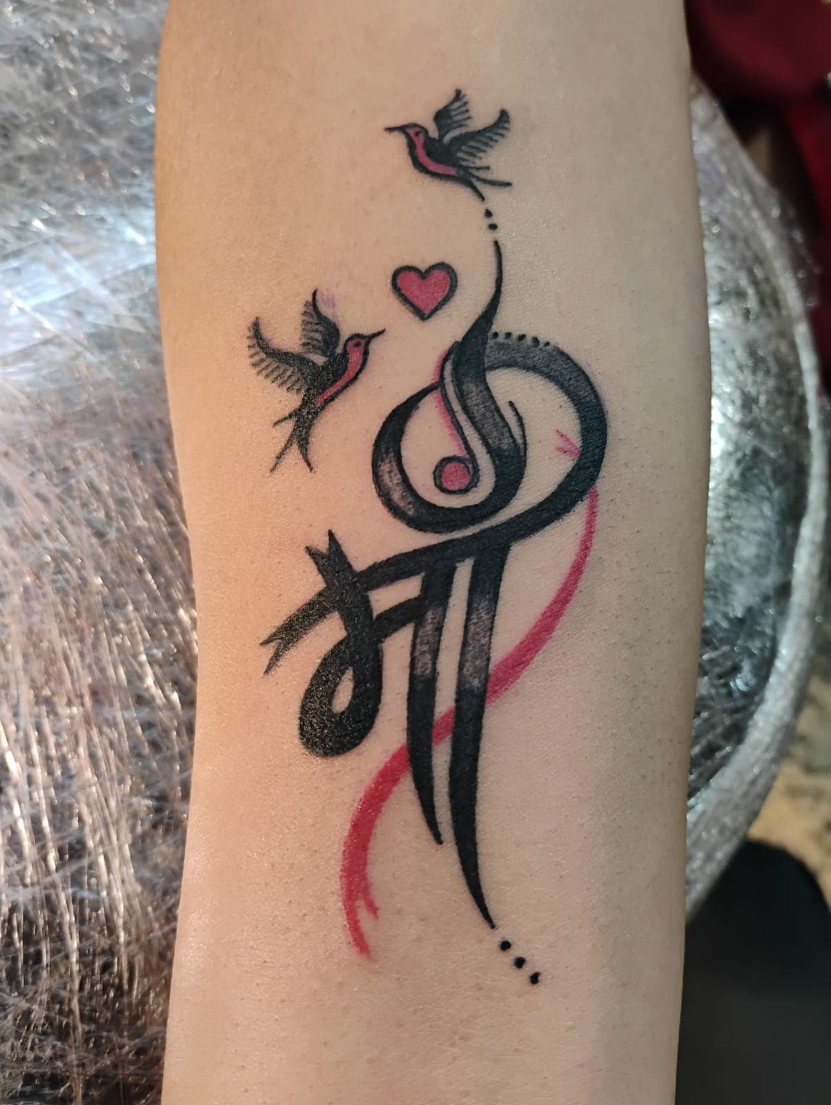 Top Rated Tattoo Artist Arrah Bihar