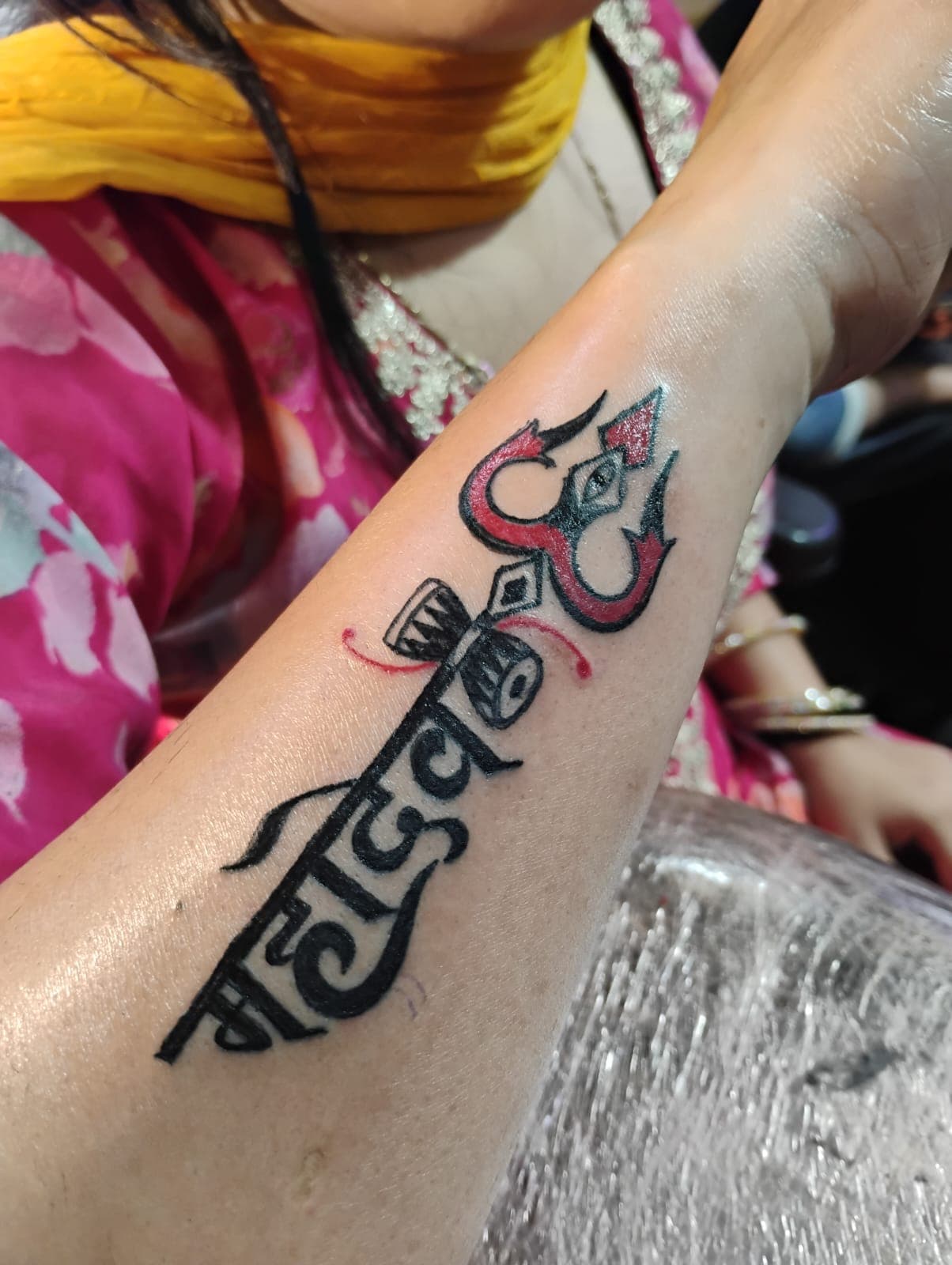 Top Tattoo Studio Bihar Ara Arrah