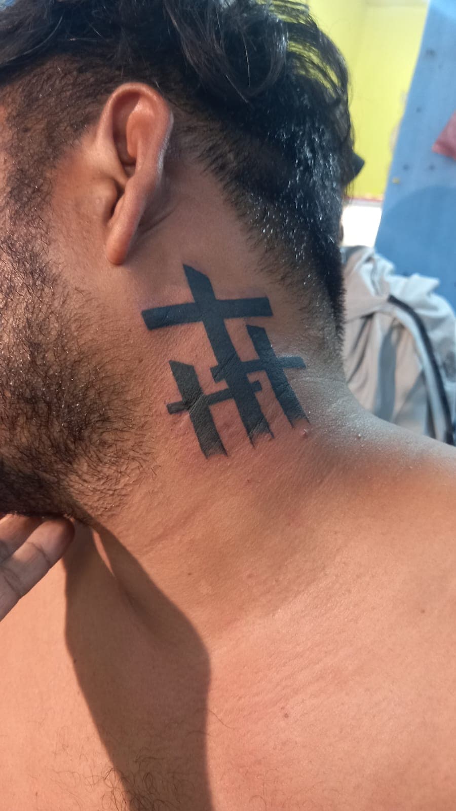 International Quality Tattoos in Ara