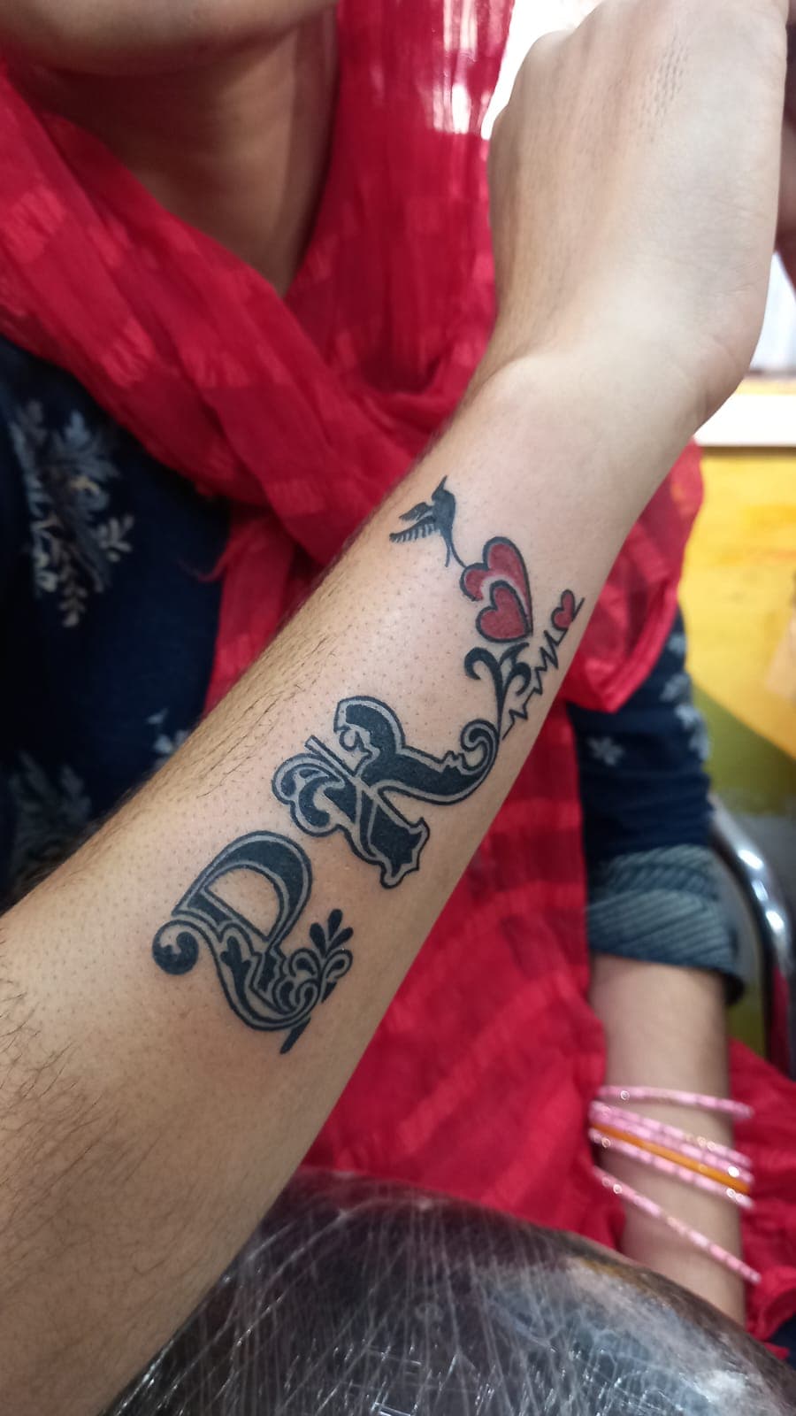 Top Rated Tattoo Artist Ara Bihar