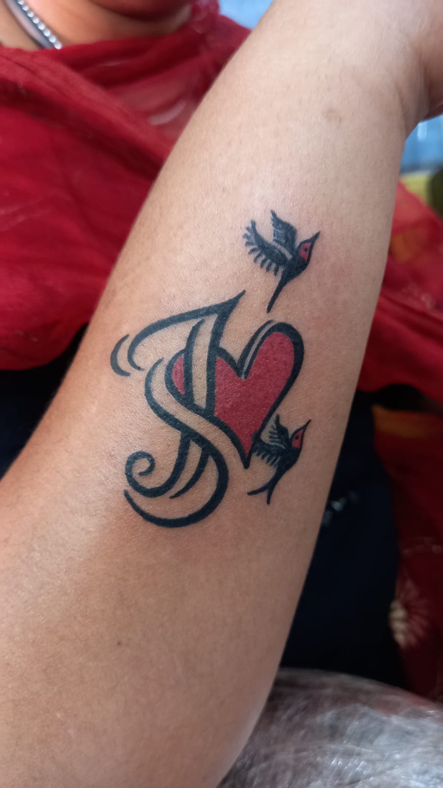 Tattoo House Ara Instagram Designs