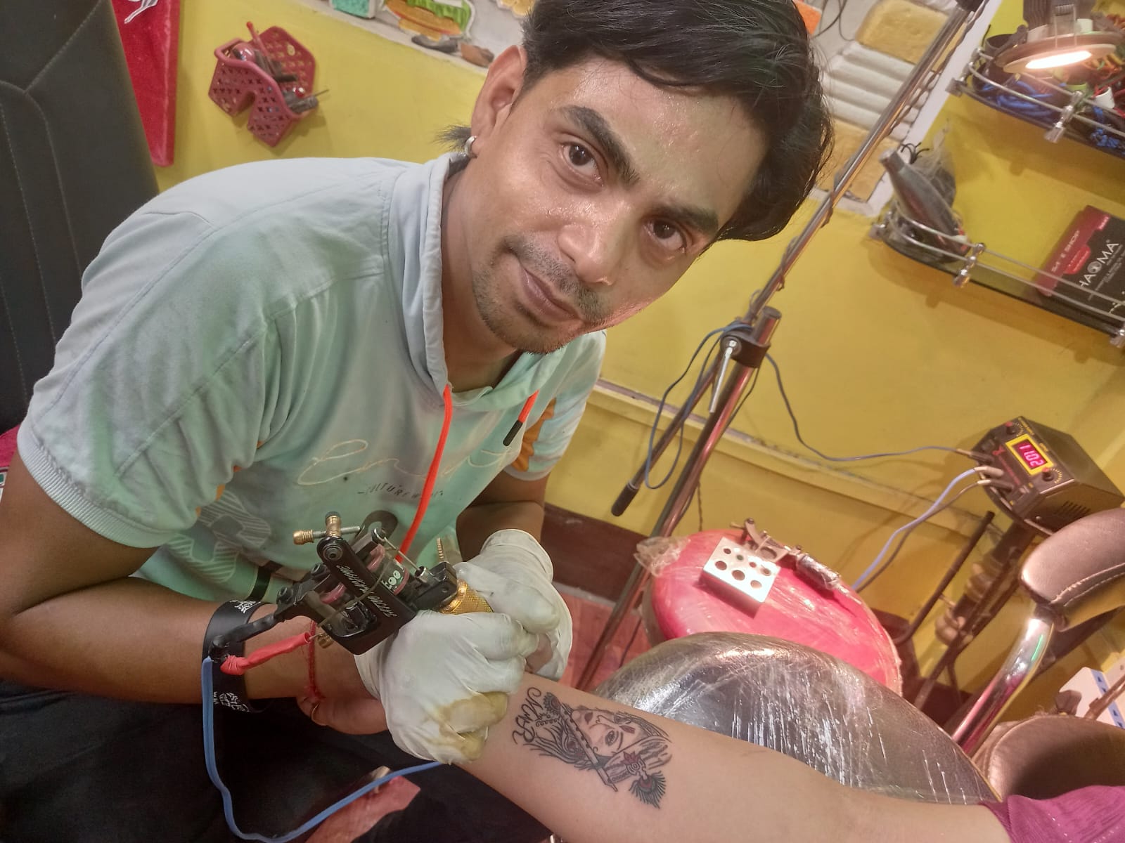 Tattoo House Ara Studio